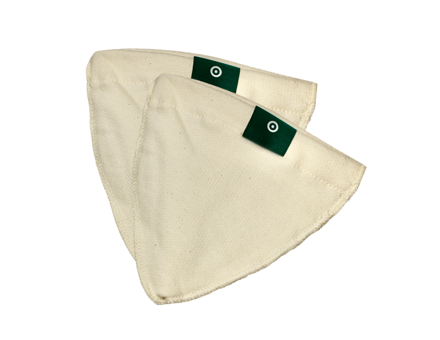 Organic cotton coffee filter replacement